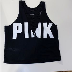 Muscle tee work out shirt